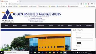 College Management System Project suing HTML | CSS | PHP | JavaScript