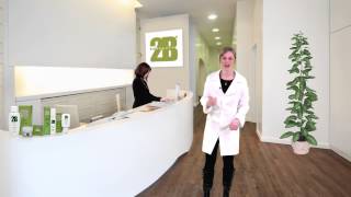 2B Bio Beauty - Bio Peel Tanıtım Filmi