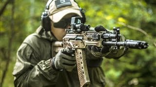 The new AK-12 from Kalashnikov - review