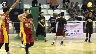 HOT SAUCE IN MANILA 2014   Hype Streetball & Court Kingz