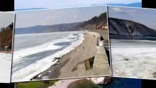 Lake Baikal_Siberia_World Natural Wonder_Rusian