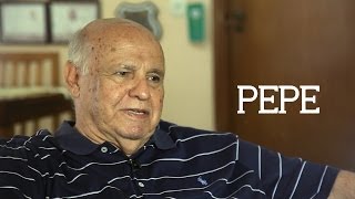 Pepe e suas lembranças de Copa do Mundo - #SeleSantos