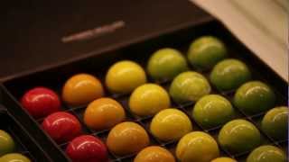 Thomas Müller Chocolatier "The Chocolate Universe"