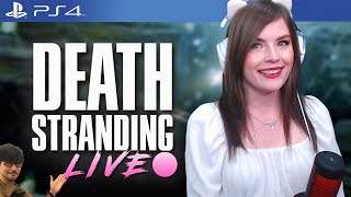 Death Stranding is here, and it's a video game (Part 2)