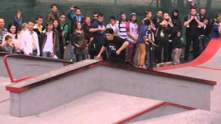 20150906 Эдуард Наливайко, skateboarding, МТС #WOWMOSCOW контест ВДНХ