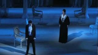 Tatiana Ryaguzova & Dmitry Darov.TCHAIKOVSKY "EUGENE ONEGIN" Final scene.