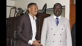 Why Mohammed Ali dumped Raila Odinga