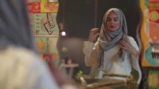 Hijab Tutorial Casual by Ruba Zai