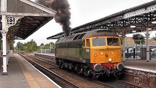Diesel Locomotive 'Thrash' Compilation (2016)