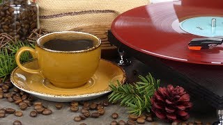 Relax Winter Coffee Jazz Music 24/7