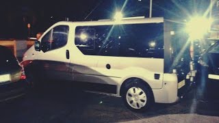 Renault Trafic Camper "Force" (Versión Corta) - ACL CAMPER