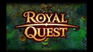 Royal Quest: куплю руны холода 500к
