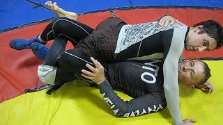 Контратака на защиту от ущемления икры.