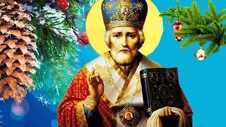 Песня “Славим святого Чудотворца Николая, Всей землей от края и до края” фолк-певица Анна Сизова.