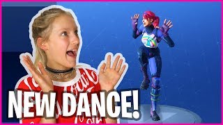 I've Got a New Dance!