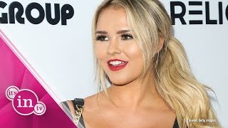 CL-Flitzerin Kinsey Wolanski: Sie will es wieder tun!