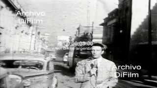 DiFilm - Intervienen el sindicato de Luz y Fuerza en Cordoba 1970