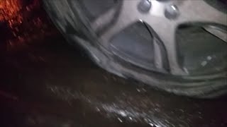 Не сработали датчики давления в шинах Volvo - "самая безопасная машина" меня чуть не убила
