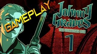 Johnny Graves—The Unchosen One GAMEPLAY PC ( 1080p 60fps )
