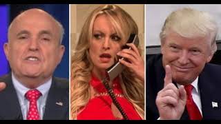 Liberals Freak As Rudy Giuliani Uses “C” Word Stormy Daniels Didn’t Want To Hear