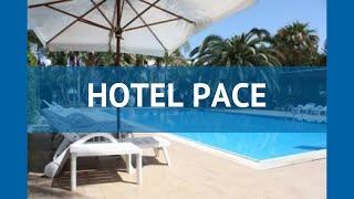HOTEL PACE 3* Италия Апулия обзор – отель ХОТЕЛ ПЕЙС 3* Апулия видео обзор