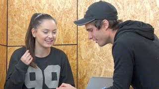 The Reason Girls Always Say They Have A Boyfriend.. | Comment Trolling | Adrian Gee