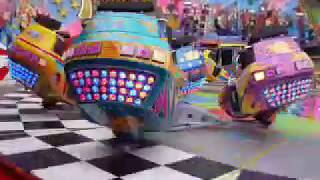 Onride/offride mix Breakdance Bonner No 2