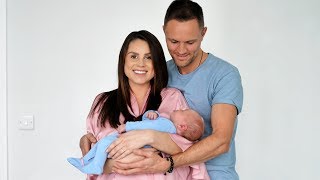 MEET OUR NEW BABY BOY, KOA STAR!