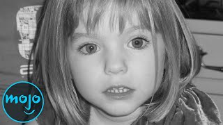 Top 10 Most Notorious Missing Peoples Cases