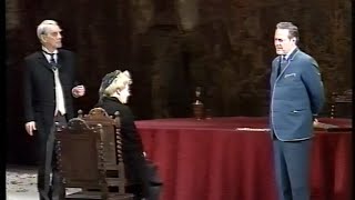 "Леший" А.П.Чехова - Малый театр