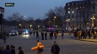 LIVE: Anti-abortion activists gather in Paris for new round of 'March for Life'
