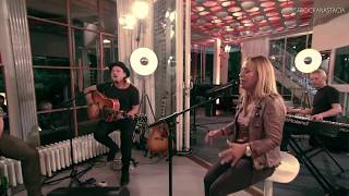 Anastacia Everything Burns LIVE Acoustic Version @ Night Grooves