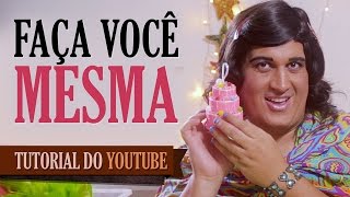 Faça Você Mesma com Shana Anthonya | Gaveta Show #41