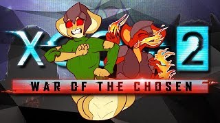 FIRE SNAKE • XCOM 2: War of the Chosen (w/ 517 mods)