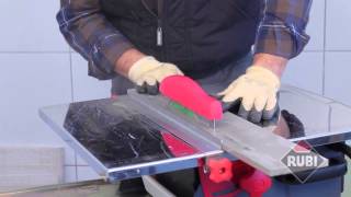 Электрический плиткорез RUBI DIAMANT ND 200
