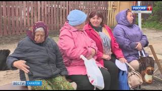 "Вести. Саратов" в 21:45 от 11 мая 2017