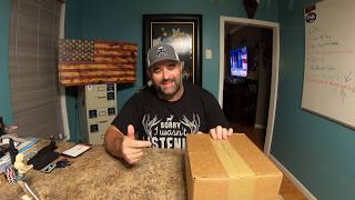 Bowhunter Box Club Full Draw Box September 2019