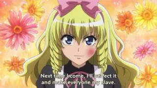 Kaichou wa Maid sama Episode 4 English sub   YouTube