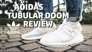 Adidas Tubular Doom Review Bahasa Indonesia (English Subs)