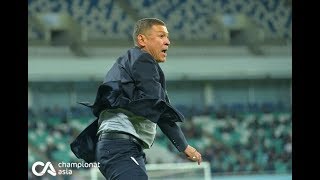 Kichkina kamera. Bunyodkor - Lokomotiv 1:2