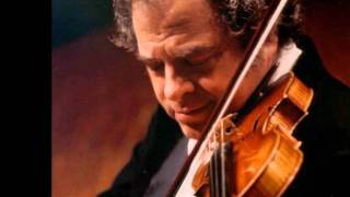 Brahms - Violin Concerto in D major - I. Allegro non troppo (Perlman/Giulini) Part 1