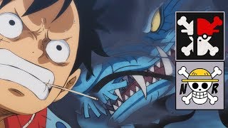 Kaido's Teufelsfrucht, God Valley, Vegapunk und Mehr | One Piece THEORIEN Podcast ft. @RogersBase
