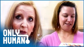 Woman Went from Bodybuilder to Caffeine & Bacon Addict | Eat Yourself Sexy | Only Human