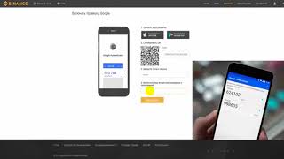 BINANCE, полный обзор, регистрация, торговля, верификация, google authenticator
