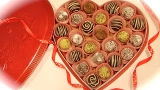 Chocolate Balls توپهای شکلاتی
