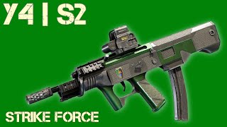 Rainbow Six Siege | Operation Phantom Sight | Strike Force Seasonal Skin Review