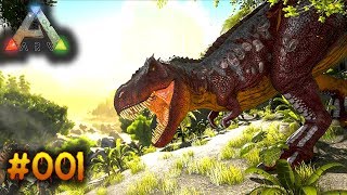 Ein neuer Anfang! | ARK Revolution #001