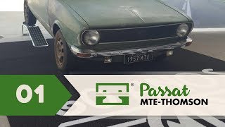 Tonella - PROJETO PASSAT MTE 01