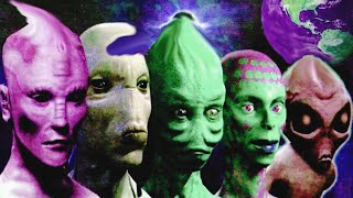 Вот как могут выглядеть нло! ПОЧЕМУ ИНОПЛАНЕТЯНЕ СУЩЕСТВУЮТ НА САМОМ ДЕЛЕ?