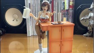 Akasaka Rui Figure (Butcher U Original Character) by Native Creators Collection [UNBOXING & REVIEW]